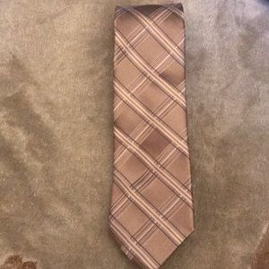 Michael Kors 100% Silk Tie